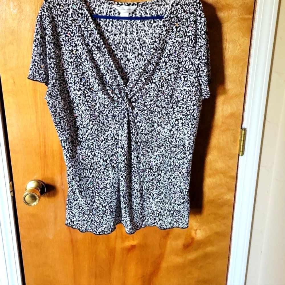 Nwot Blouse Womens Xl